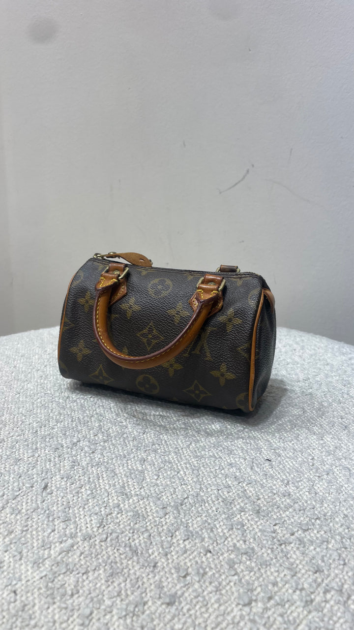 Louis Vuitton Speedy